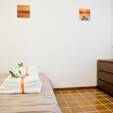 Casa Vela Bianca Mondello Addaura Lejlighed Palermo Eksteriør billede