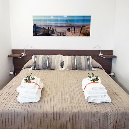 Casa Vela Bianca Mondello Addaura Lejlighed Palermo Eksteriør billede