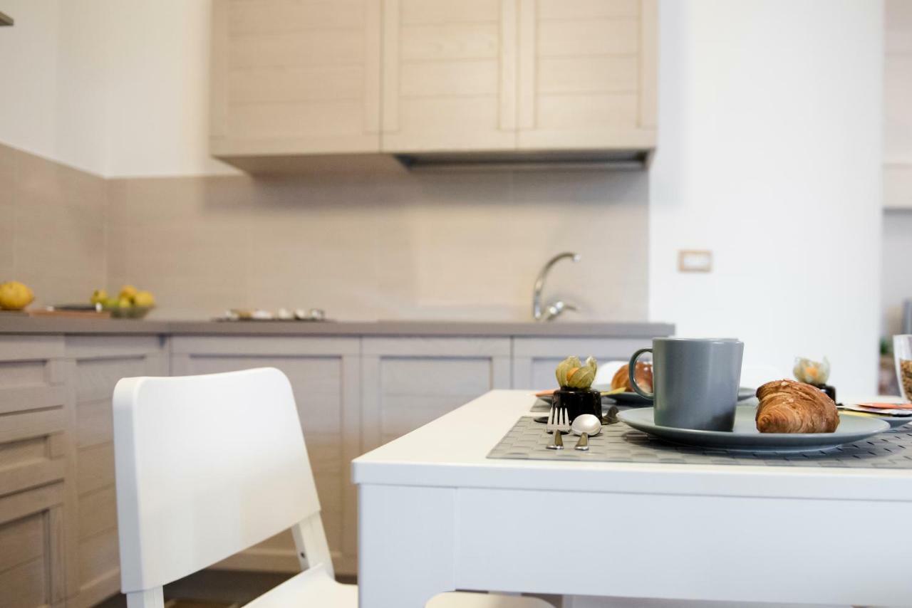 Casa Vela Bianca Mondello Addaura Lejlighed Palermo Eksteriør billede