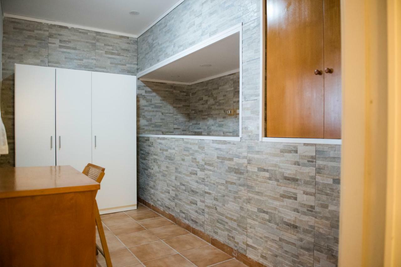 Casa Vela Bianca Mondello Addaura Lejlighed Palermo Eksteriør billede