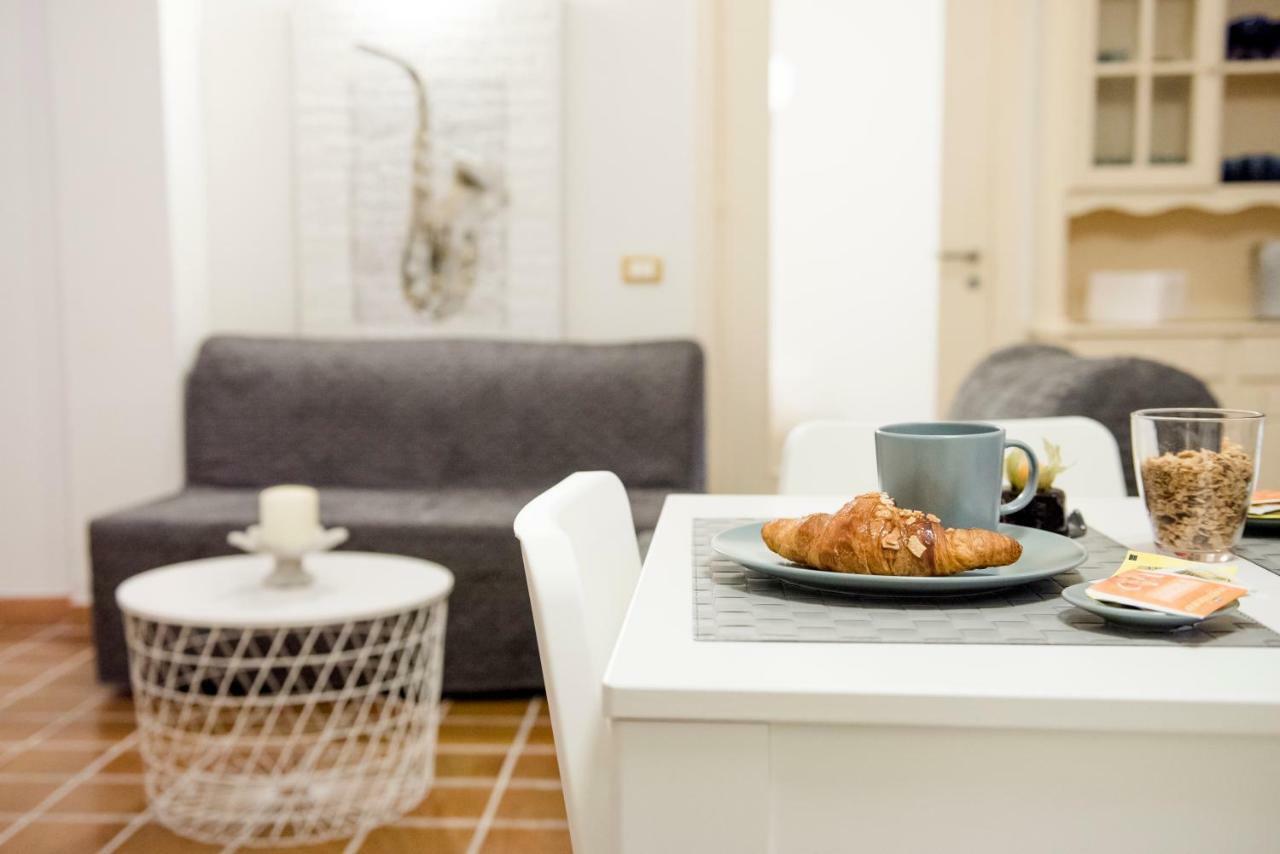 Casa Vela Bianca Mondello Addaura Lejlighed Palermo Eksteriør billede