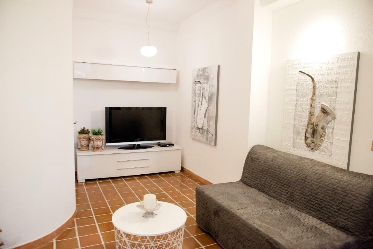 Casa Vela Bianca Mondello Addaura Lejlighed Palermo Eksteriør billede
