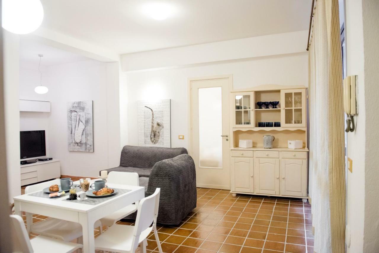 Casa Vela Bianca Mondello Addaura Lejlighed Palermo Eksteriør billede