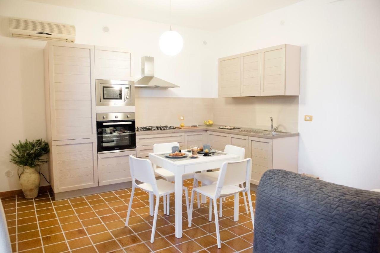 Casa Vela Bianca Mondello Addaura Lejlighed Palermo Eksteriør billede